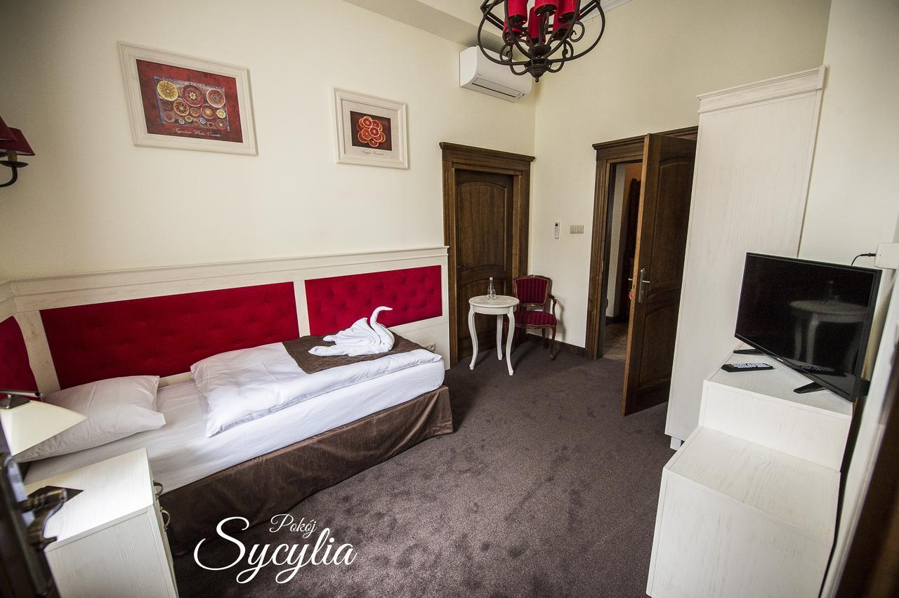 Sempre B&B Plock Bagian luar foto