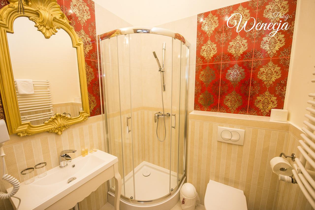 Sempre B&B Plock Bagian luar foto