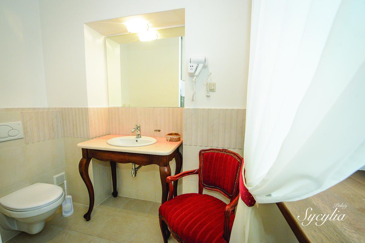 Sempre B&B Plock Bagian luar foto