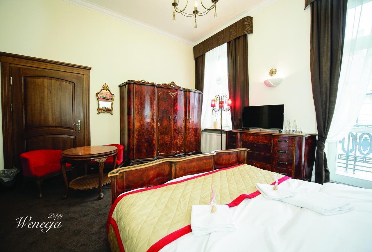 Sempre B&B Plock Bagian luar foto