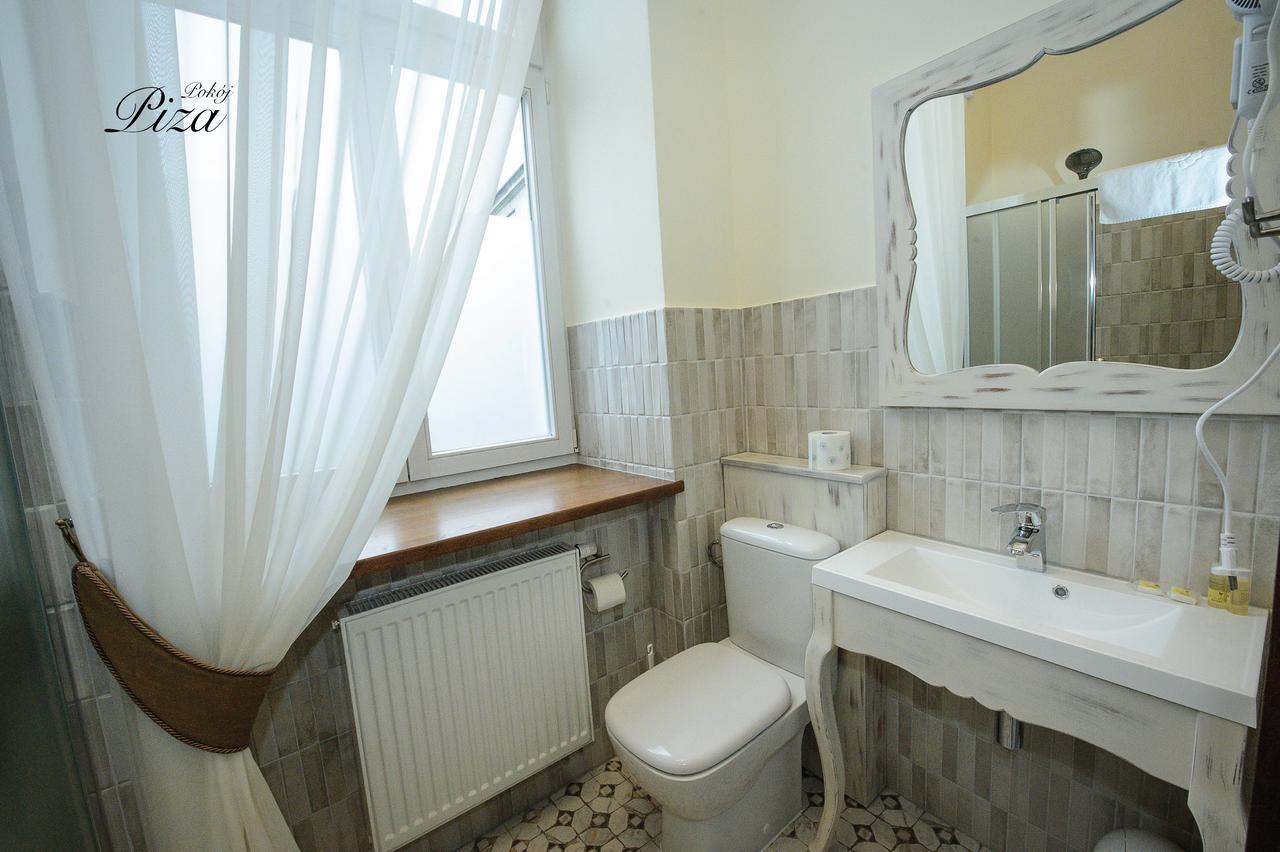 Sempre B&B Plock Bagian luar foto